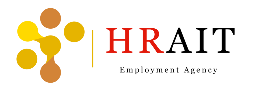 HRAIT｜アメリカ求人情報｜ロゴ