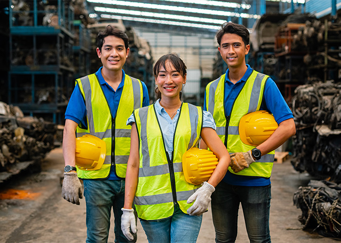 Manufacturing求人情報・人材紹介