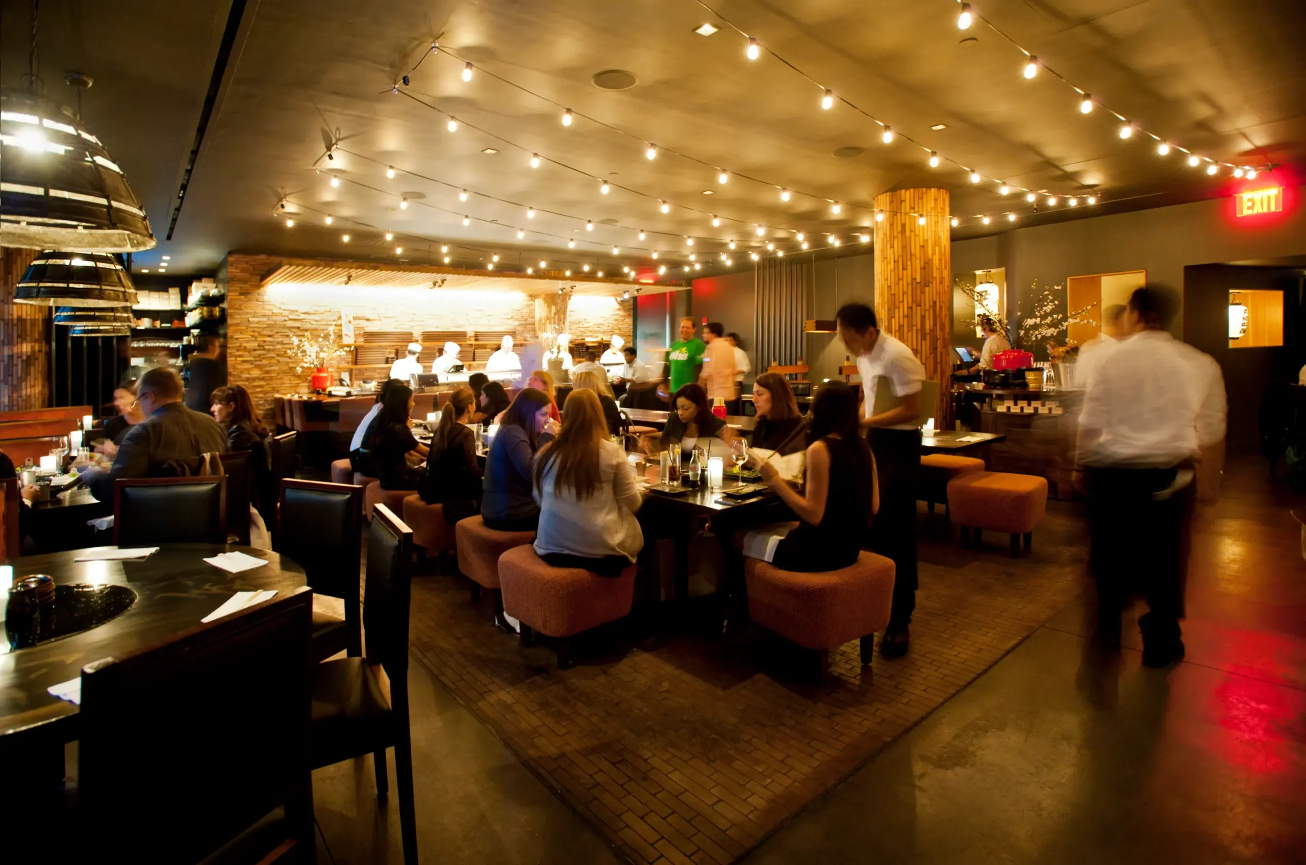 Blue Ribbon Restaurants求人情報