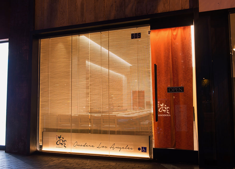 GINZA ONODERA USA,INC.求人情報