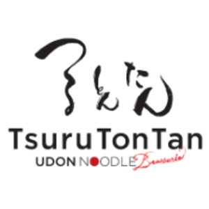 つるとんたんロゴ tsuru ton tan logo