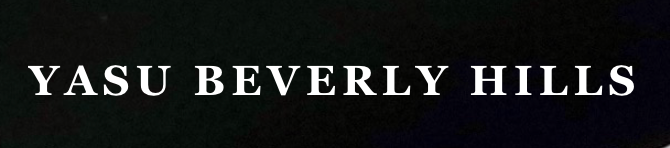 Yasu Beverly Hills logo