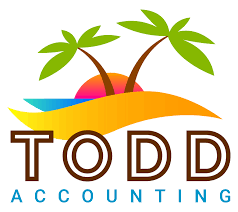 Todd Accounting logo