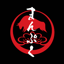 まんぷくロゴ manpuku logo
